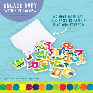 Foto 5 | Foto 5 | Letras de Espuma para Baño Kids 36 Piezas - Venta Internacional