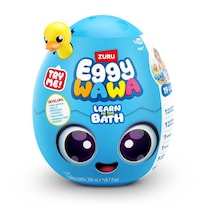 Juguetes de Baño Eggywawa Figuras Animales Learn In The Bath Series 1