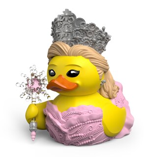 Foto 1 | Foto 1 | Figura De Vinilo Tubbz, Primera Edición, Wicked Glinda Upland Duck, 9 Cm - Venta Internacional.
