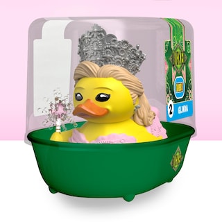 Foto 2 | Foto 2 | Figura De Vinilo Tubbz, Primera Edición, Wicked Glinda Upland Duck, 9 Cm - Venta Internacional.