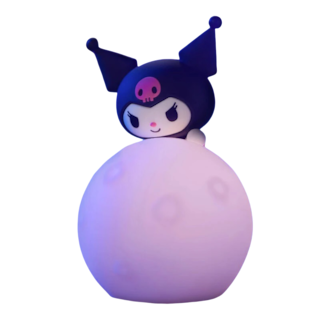 Foto 1 | Foto 1 | Adornos De Juguete Con Luz Nocturna Planet Design Kuromi Creative - Venta Internacional.