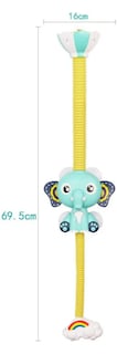 Foto 2 | Foto 2 | Xtellar Juguete De Baño Interactivo - Regadera Elefante Divertida Para Niños Y Bebés