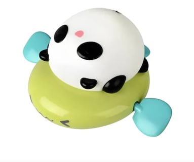 Foto 1 | Foto 1 | Juguetes De Baño Para Bebes Cerdito +hipopótamo+panda
