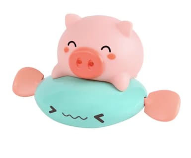 Foto 1 | Foto 1 | Figura de Cerdito para Baño