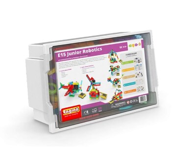 Foto 1 | Foto 1 | Juego de Construcción y Robótica Engino Junior