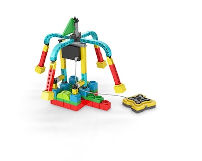 Foto 2 | Foto 2 | Juego de Construcción y Robótica Engino Junior