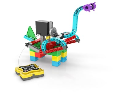 Foto 3 | Foto 3 | Juego de Construcción y Robótica Engino Junior