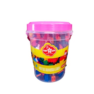 Foto 1 | Foto 1 | Set Educativo Fabi y Sofi Bloques Mini - 1000 Piezas