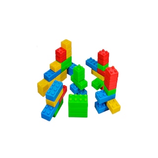 Foto 3 | Foto 3 | Set Educativo Fabi y Sofi Bloques Mini - 1000 Piezas