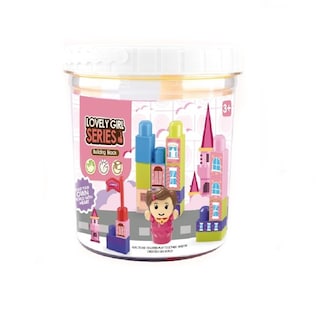 Foto 1 | Foto 1 | Juego De Bloques J522-12 Multicolor