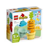 Lego Duplo Planta De Zanahoria