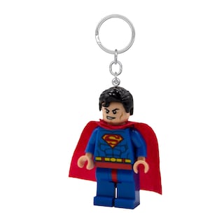 Foto 8 | Foto 8 | Venta Internacional - Llavero Lego DC Super Héroes Superman de 3 cm con Led