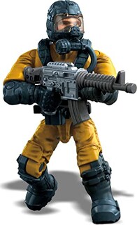 Foto 3 | Foto 3 | Venta Internacional - Juego de Bloques Mega Construcux Call Of Duty Hazmat Lab Armory