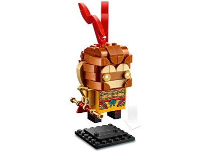 Foto 2 | Foto 2 | Venta Internacional - Set Lego Brickheadz Monkey King (40381)