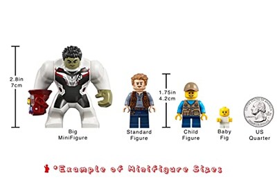 Foto 2 | Foto 2 | Venta Internacional - Combo de Minifiguras de Lego City: Jefe de Policía con Dron