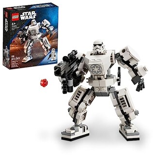 Foto 1 | Foto 1 | Venta Internacional - Colección Lego Star Wars Stormtrooper Mech 75370 Star Wars