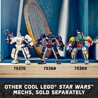 Foto 6 | Foto 6 | Venta Internacional - Colección Lego Star Wars Stormtrooper Mech 75370 Star Wars