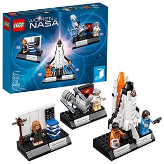 Foto 1 | Foto 1 | Set de Construcción Lego Ideas Mujeres de la Nasa 231 Piezas - Venta Internacional