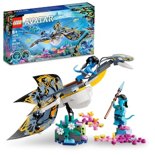 Foto 1 | Foto 1 | Venta Internacional - Lego Avatar Ilu Discovery 75575, El Camino Del Agua, Películ