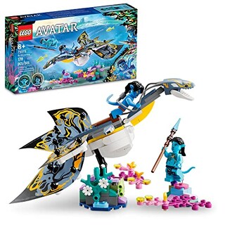 Foto 2 | Foto 2 | Venta Internacional - Lego Avatar Ilu Discovery 75575, El Camino Del Agua, Películ