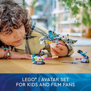 Foto 3 | Foto 3 | Venta Internacional - Lego Avatar Ilu Discovery 75575, El Camino Del Agua, Películ