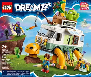 Foto 2 | Foto 2 | Venta Internacional-Lego Dreamzzz 71456