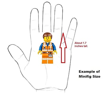 Foto 4 | Foto 4 | Venta Internacional - Lego Minecraft: Esqueleto Con Lanzador Tnt Y Fichas De Bonificación