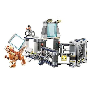 Foto 2 | Foto 2 | Venta Internacional - Building Blocks Dinosaur Series 10922 75927 Para Niños Mayores De 6 Años