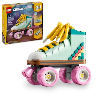 Foto 1 | Foto 1 | Venta Internacional - Kit De Construcción Lego Creator 3 En 1 Retro Roller Skate 31148