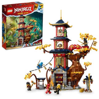 Foto 1 | Foto 1 | Venta Internacional - Juguete De Construcción Lego Ninjago Temple Of The Dragon Energy Cores