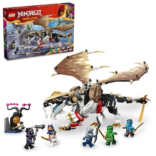 Foto 1 | Foto 1 | Venta Internacional - Figura De Acción Lego Ninjago Egalt The Master Dragon 71809