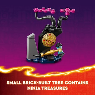 Foto 5 | Foto 5 | Venta Internacional - Figura De Acción Lego Ninjago Egalt The Master Dragon 71809