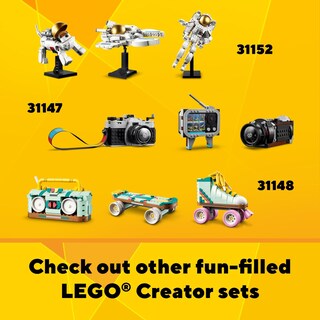 Foto 6 | Foto 6 | Venta Internacional - Juguete De Construcción Lego Creator 3 En 1 Con Flores En Regadera