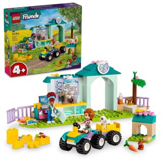 Foto 1 | Foto 1 | Venta Internacional - Juguete Lego Friends Farm Animal Vet Clinic 42632 Con 2 Minimuñecas