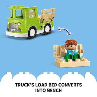Foto 5 | Foto 5 | Venta Internacional - Juguete Lego Duplo Town Para Cuidar Abejas Y Colmenas Con Camión 2+
