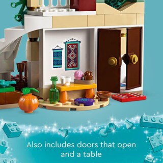 Foto 4 | Foto 4 | Venta Internacional - Set De Juguetes De Construcción Lego Disney Asha In The City Of Rosas 43223