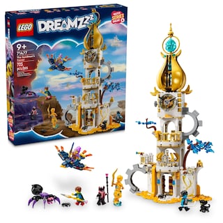 Foto 1 | Foto 1 | Venta Internacional - Castillo De Juguete Lego Dreamzzz The Sandman's Tower Con Minifiguras