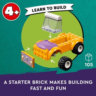 Foto 5 | Foto 5 | Venta Internacional - Juguete De Construcción Lego Friends Horse And Pony Trailer 42634