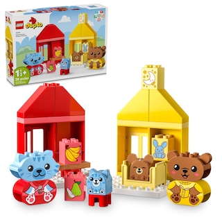 Foto 1 | Foto 1 | Venta Internacional - Toy Lego Duplo Mis Primeras Rutinas Diarias: Comer Y Dormir