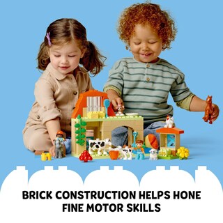 Foto 5 | Foto 5 | Venta Internacional - Juguete Lego Duplo Town Cuidando Animales En La Granja 10416