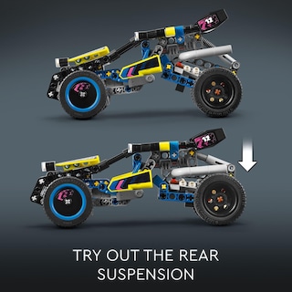 Foto 5 | Foto 5 | Venta Internacional - Buggy De Carreras Todoterreno Lego Technic 42164 De 8 Años O Más