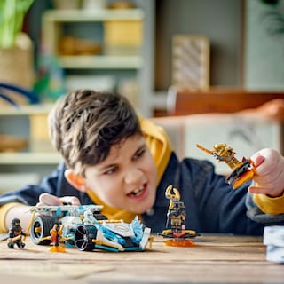 Foto 7 | Foto 7 | Venta Internacional - Coche De Carreras Lego Ninjago Zane's Dragon Power Spinjitzu