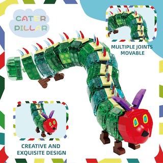 Foto 5 | Foto 5 | Venta Internacional - Juego De Maquetas Building Block Qlt Beauty Shop, 539 Unidades, Más De 6 Años