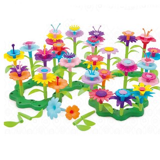 Foto 2 | Foto 2 | Venta Internacional - Juego De Juguetes De Jardinería Dhrs, 46 Piezas, Para Niños, Apilables