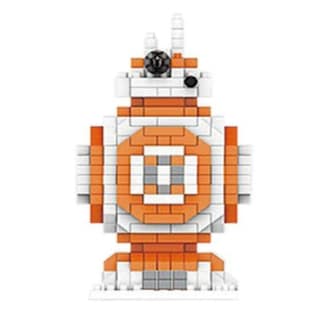 Foto 4 | Foto 4 | Venta Internacional - Set De Bloques De Construcción Con Microfiguras 3d De Star War, Educativas
