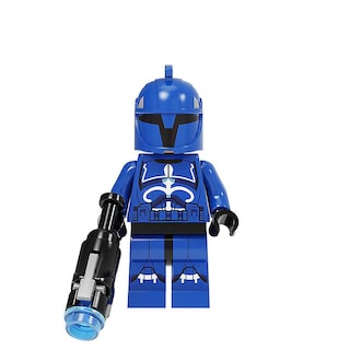 Foto 2 | Foto 2 | Venta Internacional - Set De Minifiguras Con Personajes De Star Wars 8, 4,5 Cm De Altura