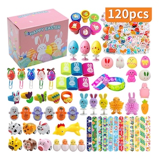 Foto 3 | Foto 3 | Venta Internacional - Huevos De Pascua Building Blocks, Regalo Para Fiestas Infantiles, 12 Unidades