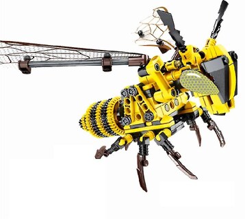 Foto 1 | Foto 1 | Venta Internacional - Minicartón Building Block Toy Creativity Para Niños