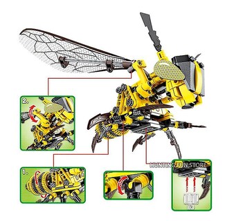 Foto 3 | Foto 3 | Venta Internacional - Minicartón Building Block Toy Creativity Para Niños