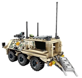 Foto 1 | Foto 1 | Venta Internacional - Bloques De Construcción: Tanque Panzer Militar De Juguete Modelo Ww2